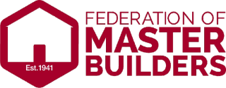 federation of masters builders logo