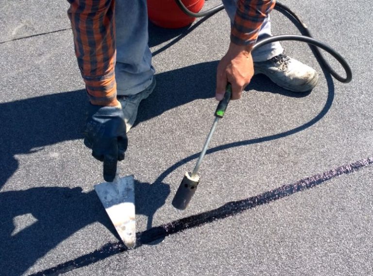 flat roofing services Gravesend