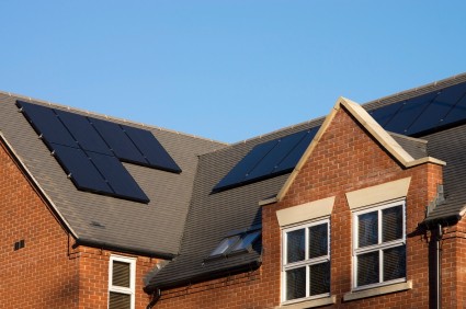 solar panels