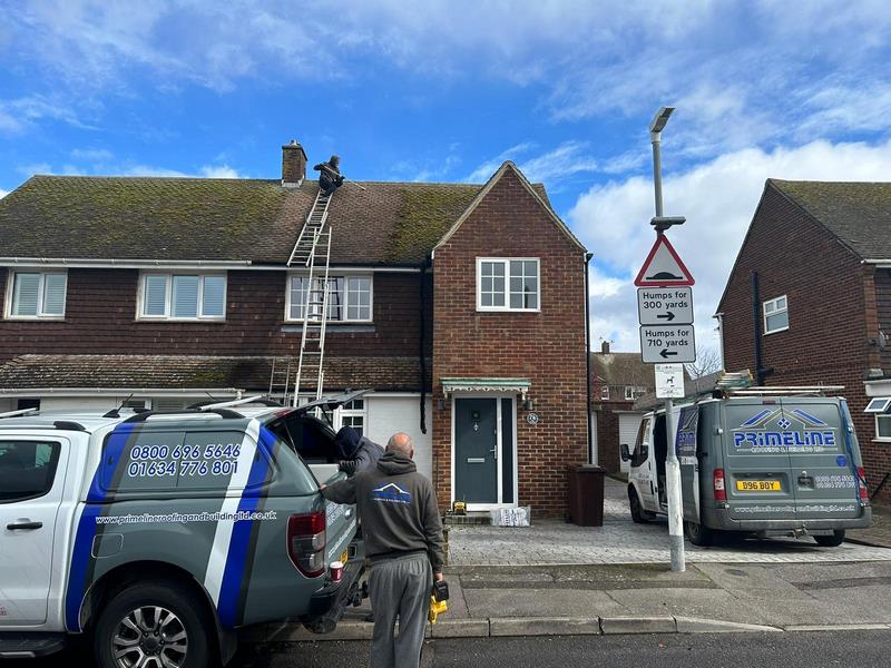 maidstone house roof cleaning 10