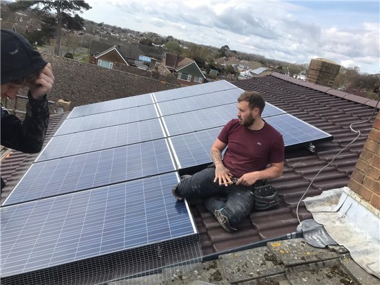 solar panel cleaning rochester 1