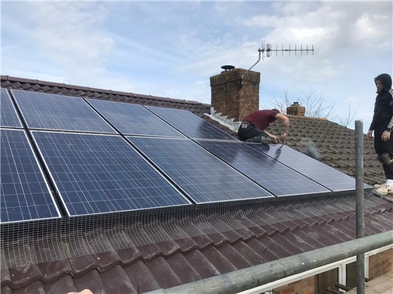 solar panel cleaning rochester