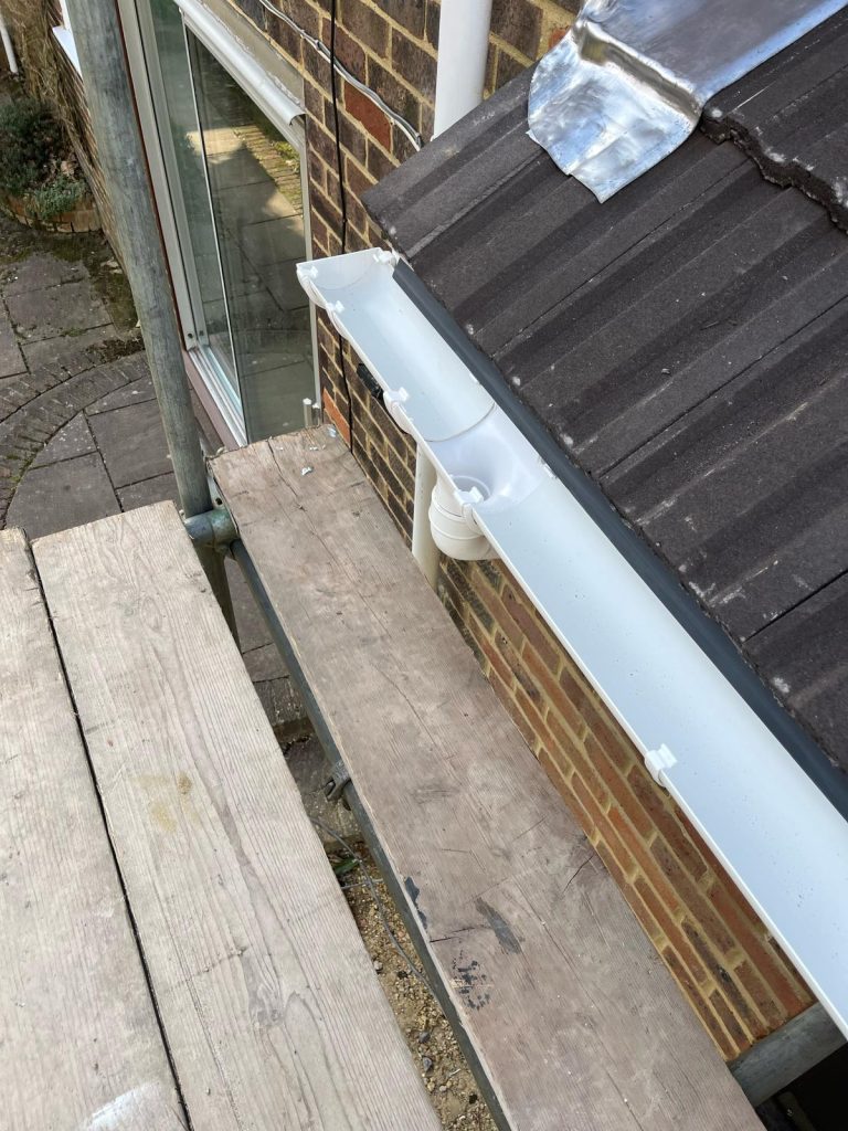 roof tile guttering replacement 16