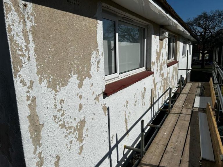 exterior rendering refurbishment rochester 05