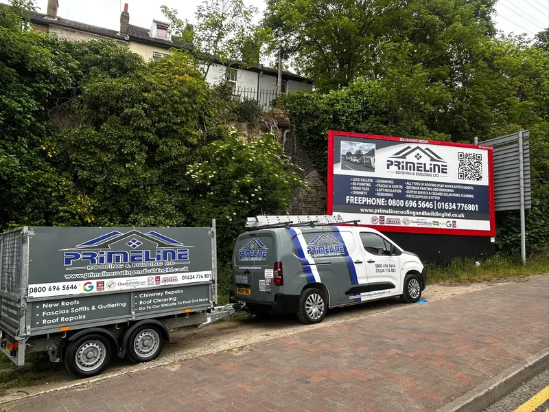 primeline-chatham-roofers-billboard-vehicles