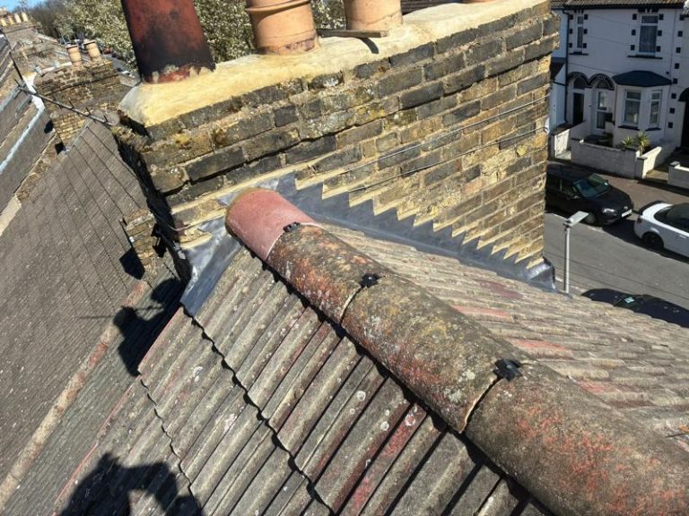 lead-flashing-ridge-tile-rebedding-faversham-5