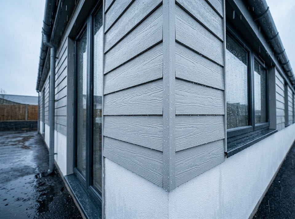 Cladding As Box Exterior Cladding Services in Kent | uPVC & Timber Cladding