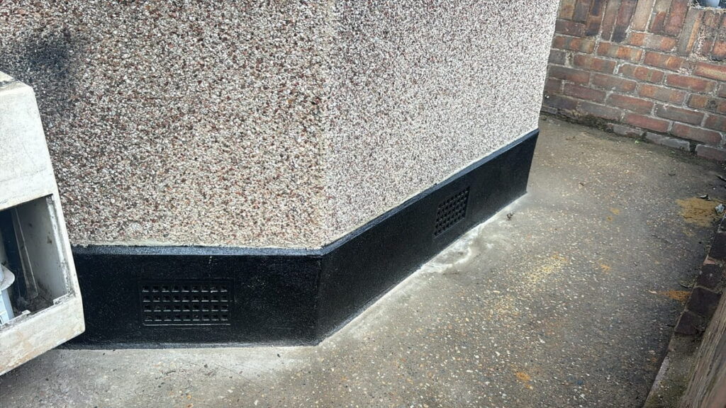 air-brick-DPC-installation-kent